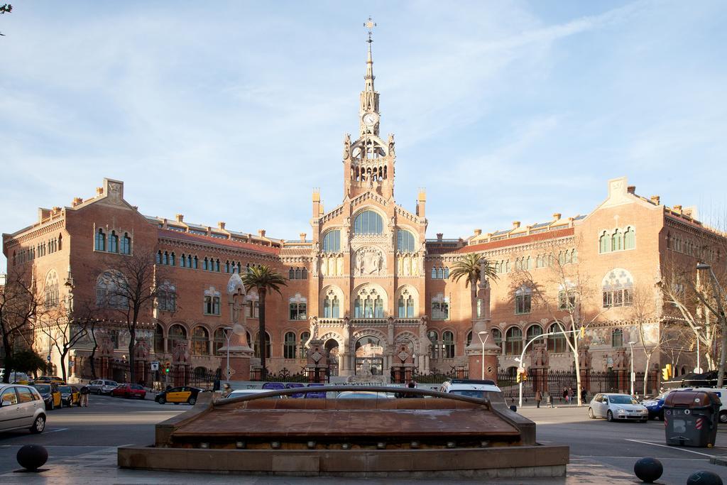 Apartamento Barcelona me enamora Exterior foto